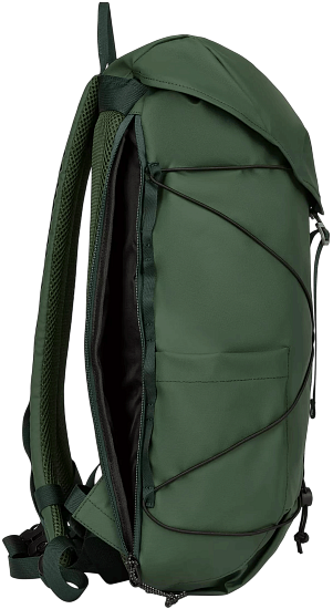 Рюкзак Elliker Wharfe Flap Over 22 Green - Фото 11 большая