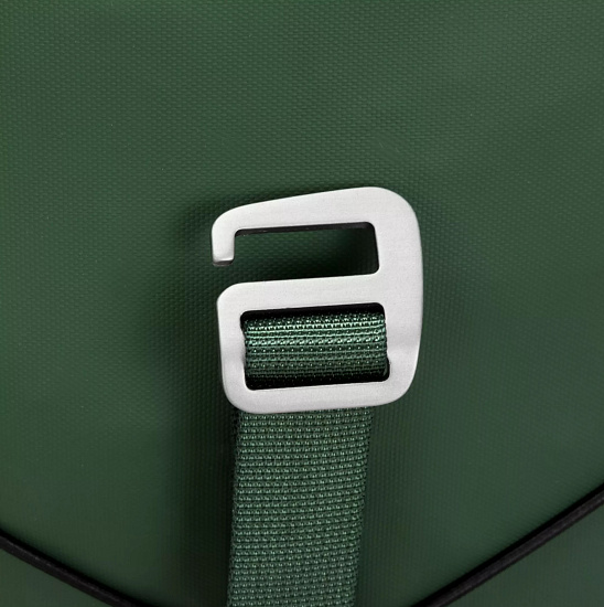 Рюкзак Elliker Wharfe Flap Over 22 Green - Фото 13 большая