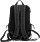 Рюкзак Elliker Keswick Zip Top 22 Black - Фото 4 малая
