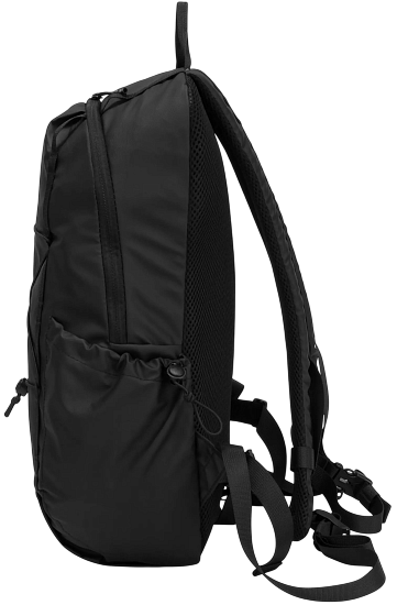 Рюкзак Elliker Keswick Zip Top 22 Black - Фото 5 большая