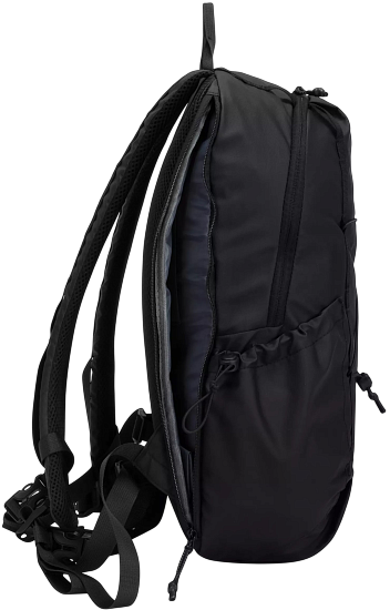 Рюкзак Elliker Keswick Zip Top 22 Black - Фото 7 большая