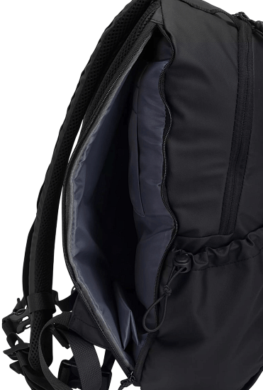 Рюкзак Elliker Keswick Zip Top 22 Black - Фото 8 большая