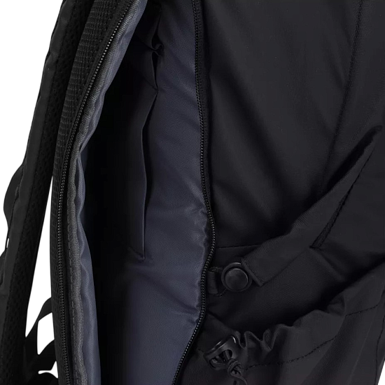Рюкзак Elliker Keswick Zip Top 22 Black - Фото 9 большая