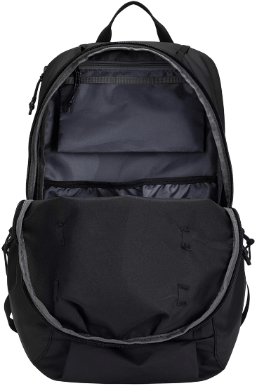 Рюкзак Elliker Keswick Zip Top 22 Black - Фото 10 большая