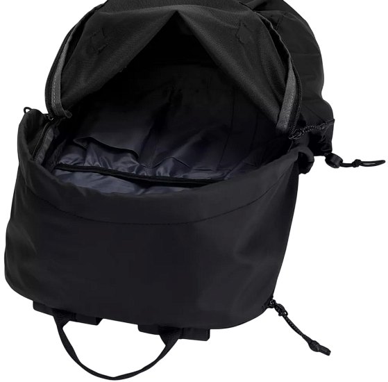 Рюкзак Elliker Keswick Zip Top 22 Black - Фото 11 большая