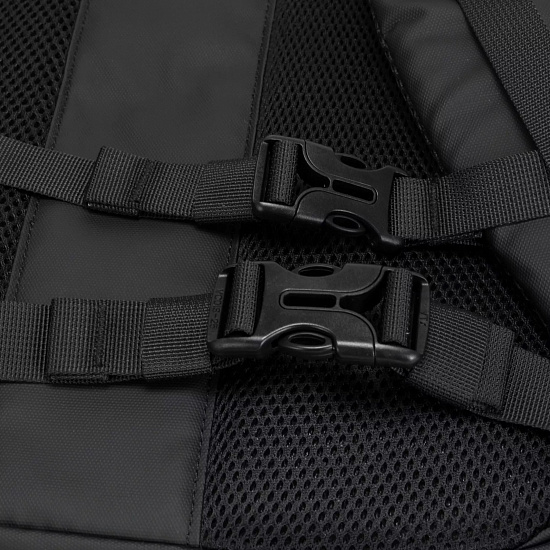 Рюкзак Elliker Keswick Zip Top 22 Black - Фото 13 большая
