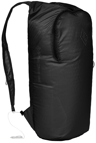 Рюкзак Black Diamond Cirrus 9 Black - Фото 1 большая