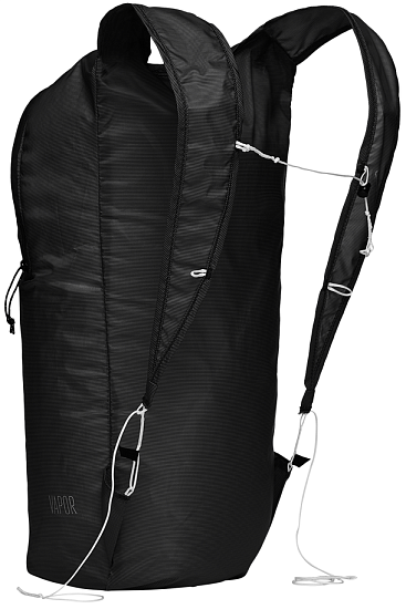 Рюкзак Black Diamond Cirrus 9 Black - Фото 2 большая