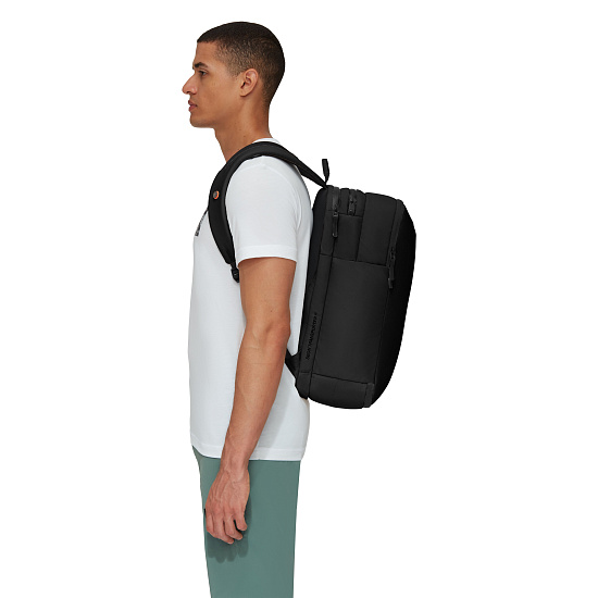 Рюкзак Mammut Seon Transporter 25 Black - Фото 4 большая