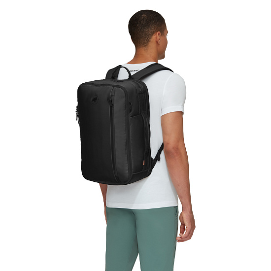 Рюкзак Mammut Seon Transporter 25 Black - Фото 5 большая