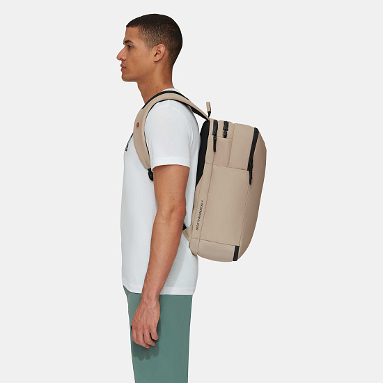 Рюкзак Mammut Seon Transporter 25 Savannah - Фото 4 большая