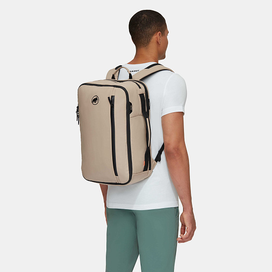 Рюкзак Mammut Seon Transporter 25 Savannah - Фото 5 большая