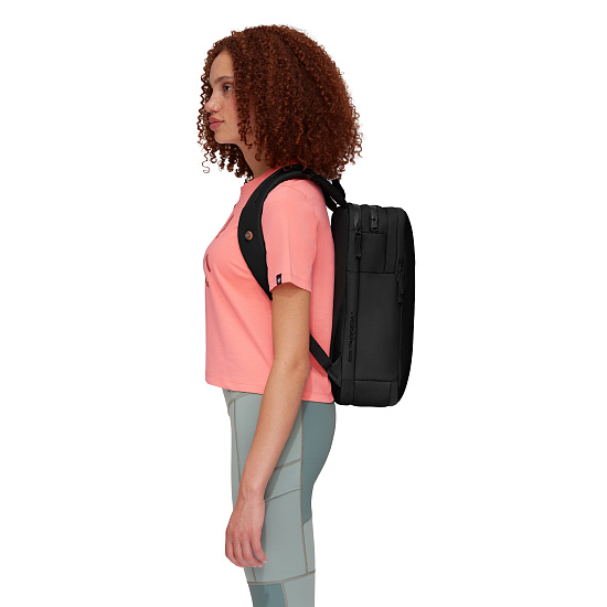 Рюкзак Mammut Seon Transporter 15 Black - Фото 4 большая