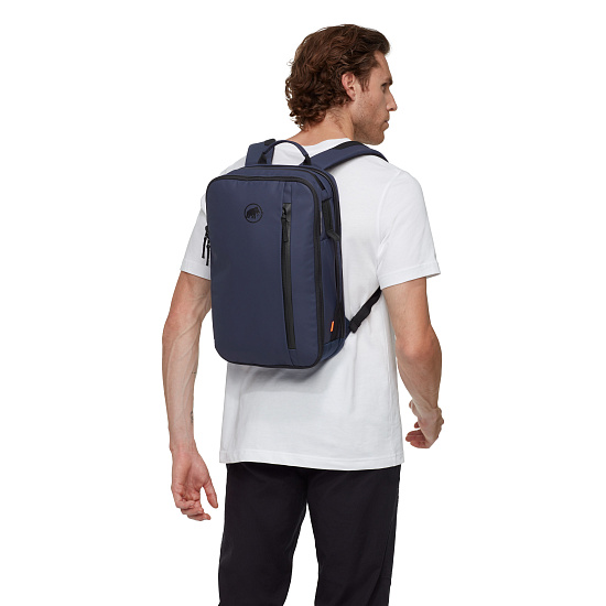 Рюкзак Mammut Seon Transporter 15 Marine - Фото 5 большая