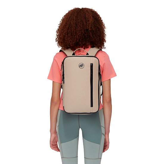 Рюкзак Mammut Seon Transporter 15 Savannah - Фото 5 большая