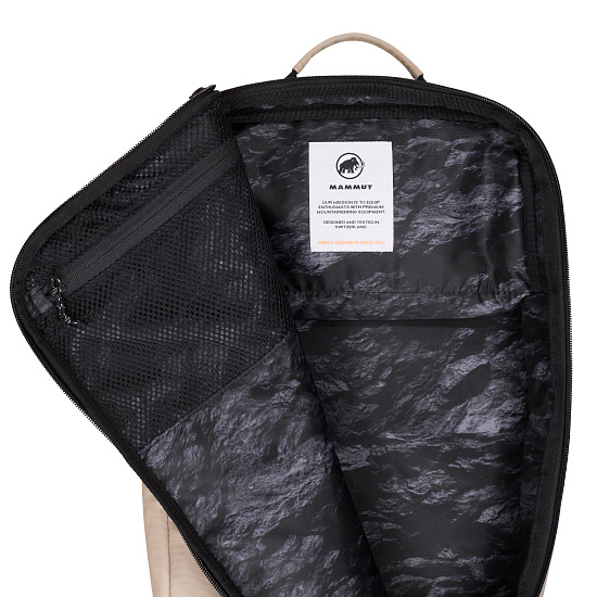 Рюкзак Mammut Seon Transporter 15 Savannah - Фото 7 большая