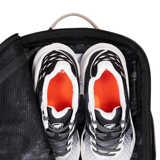 Рюкзак Mammut Seon Transporter 15 Savannah - Фото 8 большая