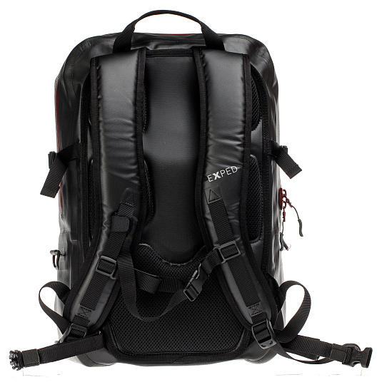 Рюкзак Exped Cascade 20 Black - Фото 4 большая