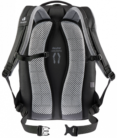 Рюкзак женский Deuter Giga SL Black - Фото 4 большая