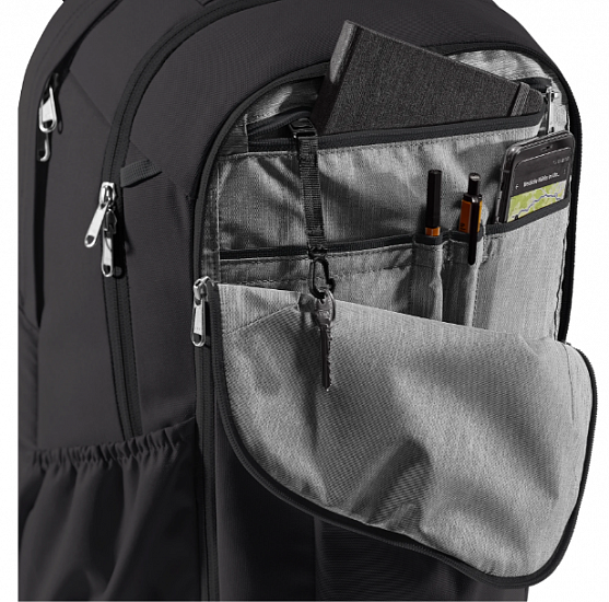 Рюкзак женский Deuter Giga SL Black - Фото 9 большая