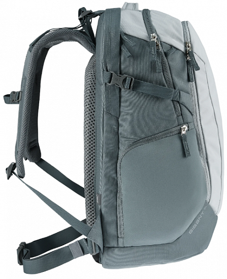 Рюкзак женский Deuter Gigant SL Tin-Shale - Фото 3 большая