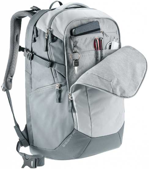 Рюкзак женский Deuter Gigant SL Tin-Shale - Фото 7 большая