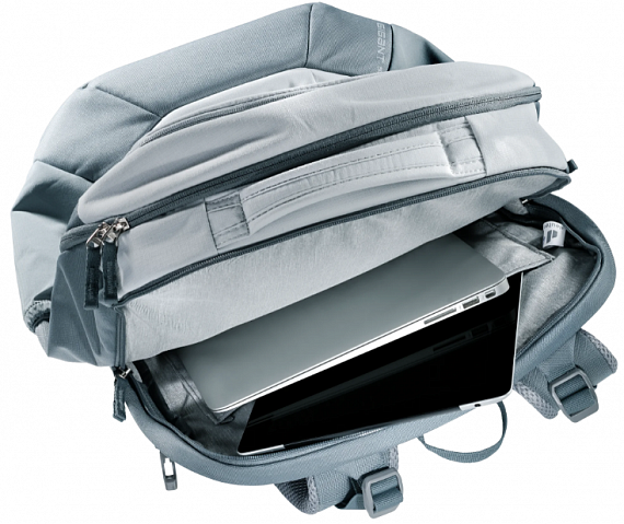 Рюкзак женский Deuter Gigant SL Tin-Shale - Фото 8 большая