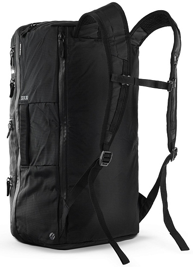 Рюкзак Matador Seg 30 Черный - Фото 3 большая