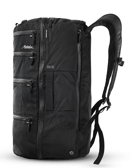 Рюкзак Matador Seg 30 Черный - Фото 5 большая