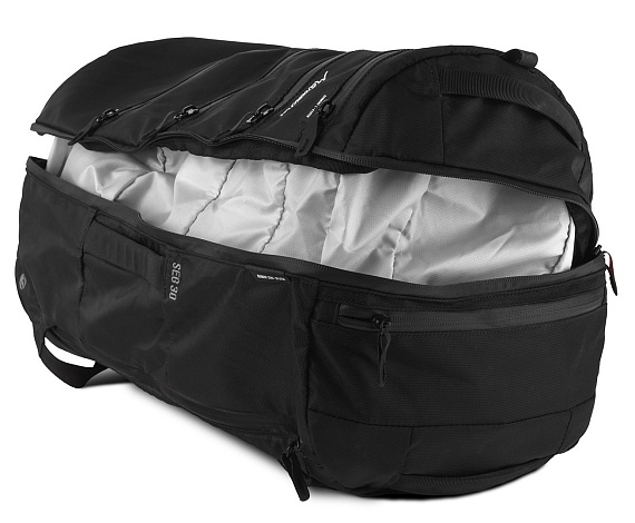 Рюкзак Matador Seg 30 Черный - Фото 6 большая