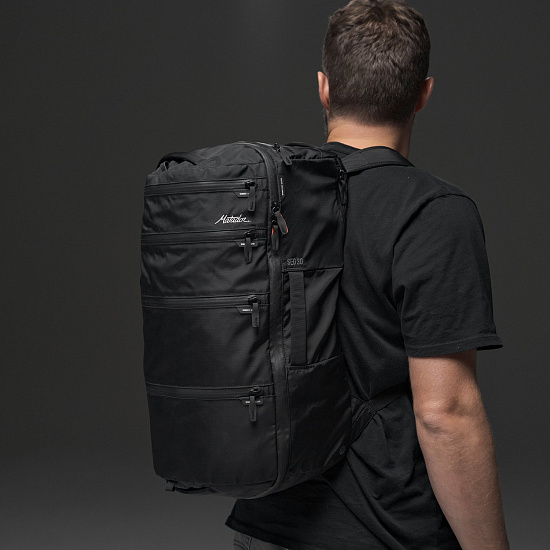 Рюкзак Matador Seg 30 Черный - Фото 8 большая