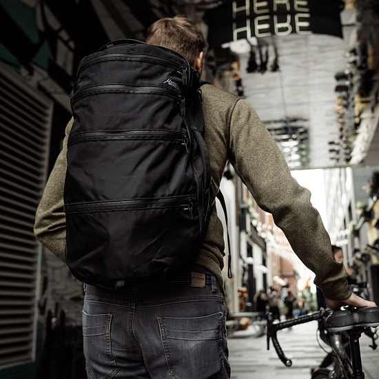 Рюкзак Matador Seg 30 Черный - Фото 12 большая