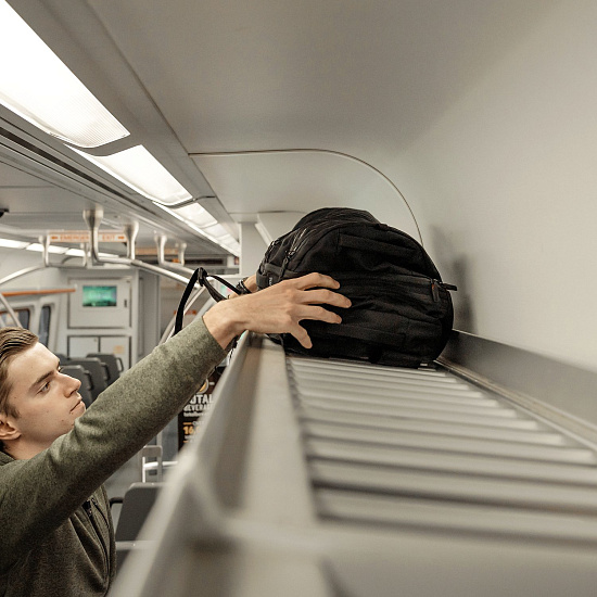 Рюкзак Matador Seg 30 Черный - Фото 14 большая