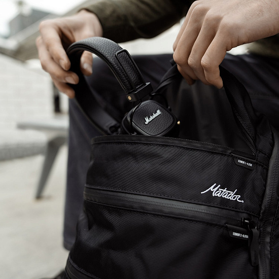 Рюкзак Matador Seg 30 Черный - Фото 15 большая