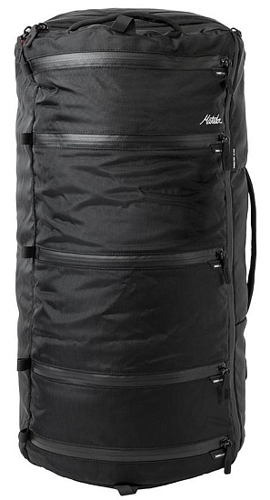 Рюкзак Matador Seg 42 Черный - Фото 3 большая