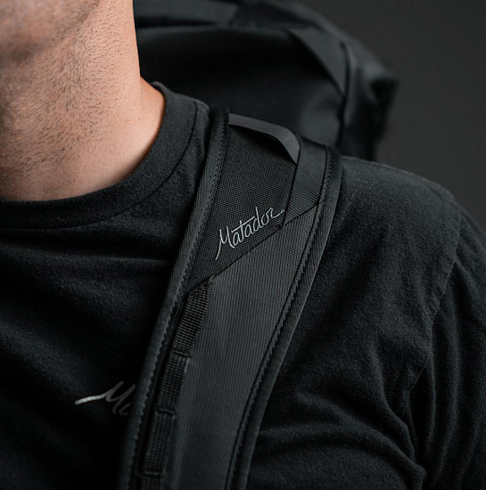 Рюкзак Matador Seg 42 Черный - Фото 14 большая