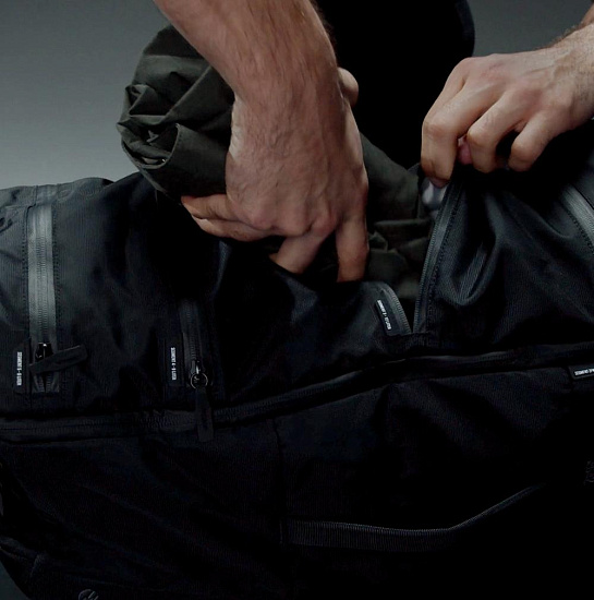 Рюкзак Matador Seg 42 Черный - Фото 15 большая