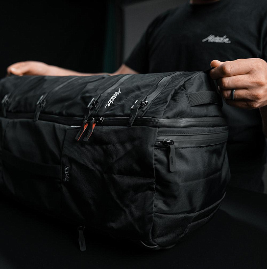 Рюкзак Matador Seg 42 Черный - Фото 16 большая