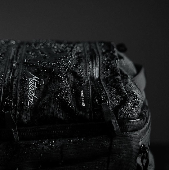 Рюкзак Matador Seg 42 Черный - Фото 21 большая