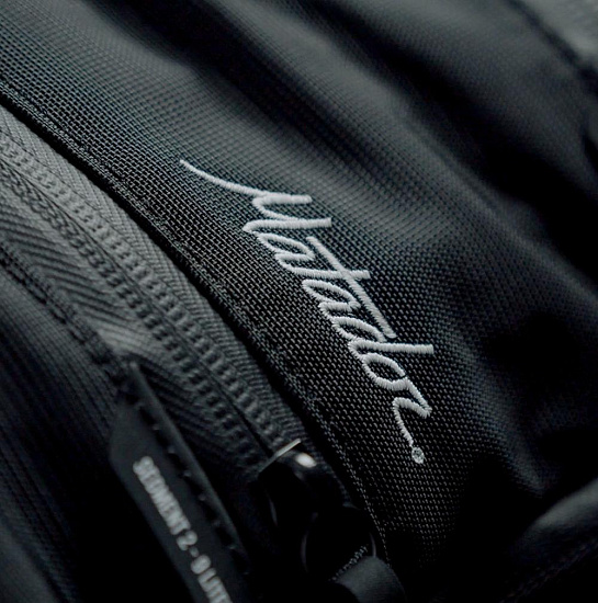 Рюкзак Matador Seg 42 Черный - Фото 25 большая