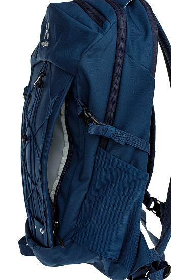 Рюкзак Haglofs Vide Medium Blue Ink - Фото 3 большая