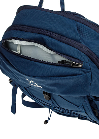 Рюкзак Haglofs Vide Medium Blue Ink - Фото 4 большая