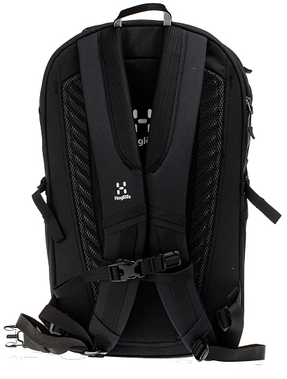 Рюкзак Haglofs Vide Medium True Black - Фото 3 большая