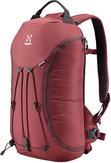 Рюкзак Haglofs Corker M Aubergine - Фото 1 большая