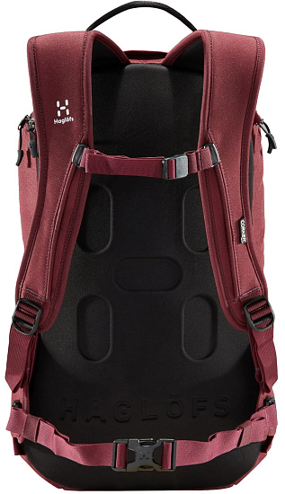 Рюкзак Haglofs Corker M Aubergine - Фото 3 большая