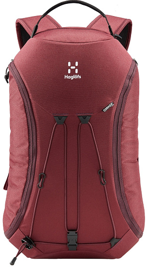 Рюкзак Haglofs Corker M Aubergine - Фото 4 большая