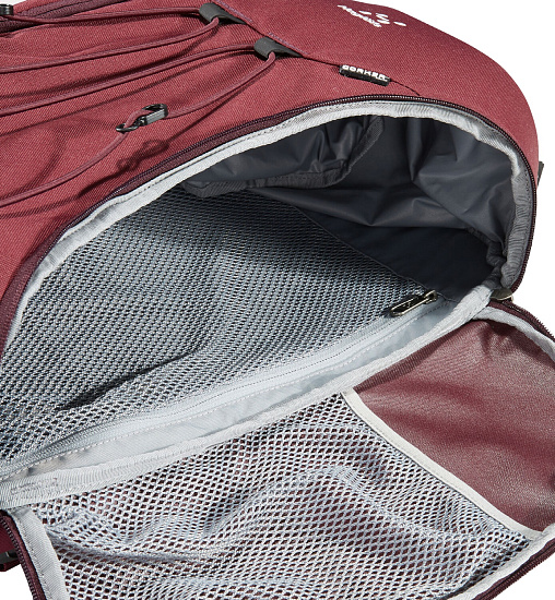 Рюкзак Haglofs Corker M Aubergine - Фото 5 большая