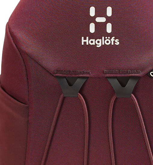 Рюкзак Haglofs Corker XS Aubergine - Фото 6 большая