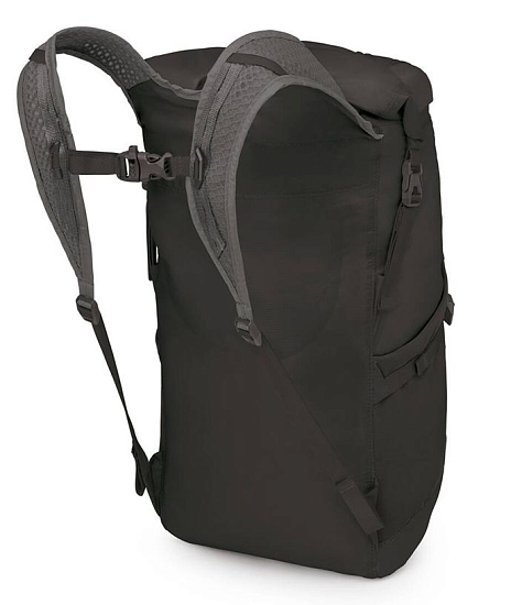 Рюкзак Osprey Ultralight Dry Pack 20 Black - Фото 2 большая