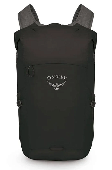 Рюкзак Osprey Ultralight Dry Pack 20 Black - Фото 4 большая